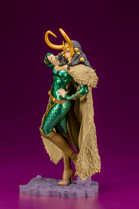 Kotobukiya Marvel Bishoujo Lady Loki (Loki Laufeyson) 1/7 scale PVC Figure MK352_3