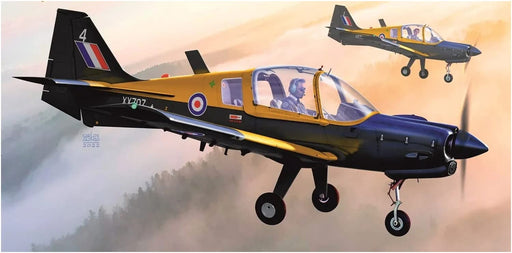 KP Models 1/72 British Air Force S.A. Bulldog T.1 'RAF Special' Kit KPM0299 NEW_1