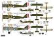 KP Models 1/72 British Air Force Airco DH-9A 'RAF' Plastic Model Kit KPM0311 NEW_2