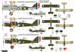 KP Models 1/72 British Air Force Airco DH-9A 'At War' Plastic Model Kit KPM0310_2