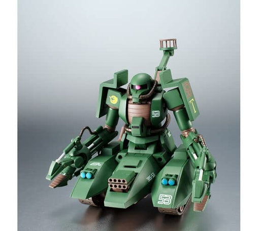 ROBOT SPIRITS SIDE MS MS-06V-6 ZAKU TANK GREEN MACAQUE ver. A.N.I.M.E Figure NEW_1