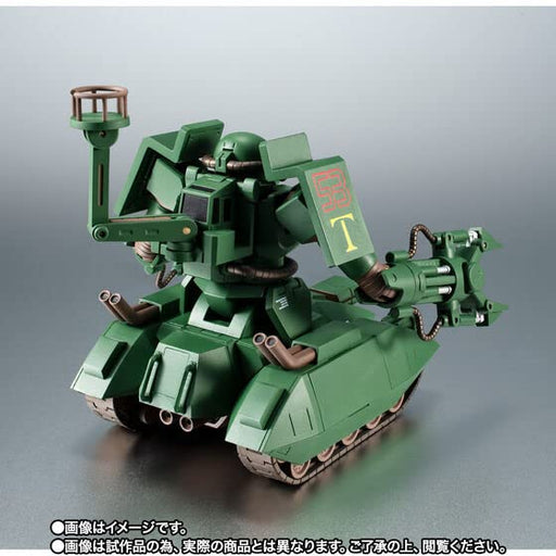 ROBOT SPIRITS SIDE MS MS-06V-6 ZAKU TANK GREEN MACAQUE ver. A.N.I.M.E Figure NEW_2