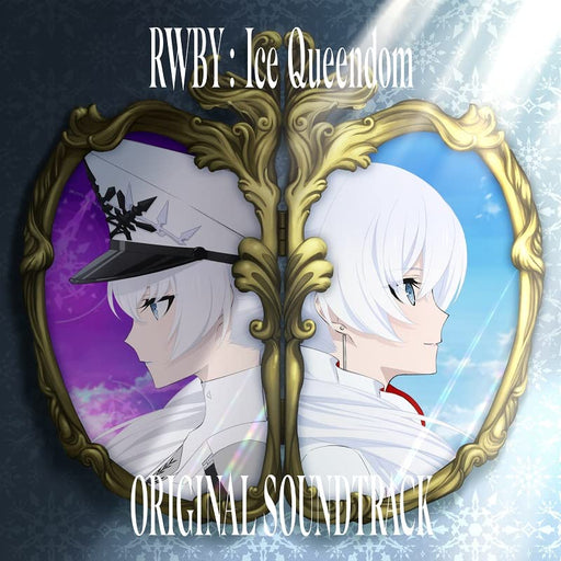 CD TV Anime RWBY: Ice Queendom Original Sound Track LACA-9942 Anime Music NEW_1