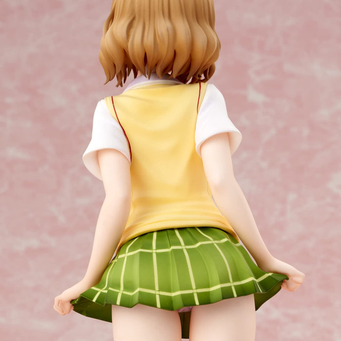 To Love-Ru Darkness Uniform Series Risa Momioka 1/6 scale Figure UC001842-01 NEW_9