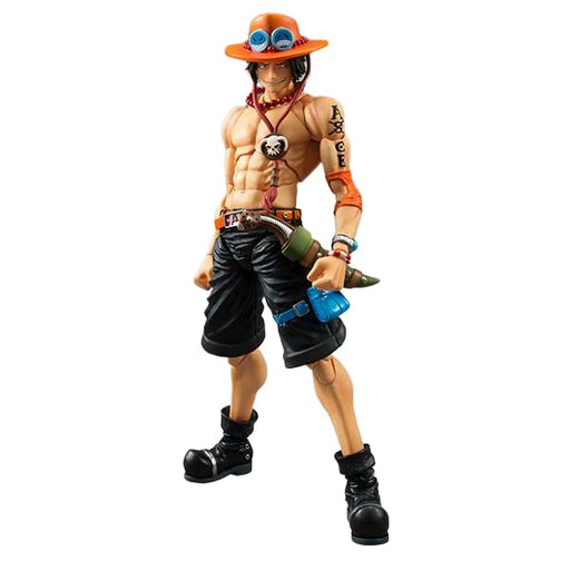 Variable Action Heroes One Piece Portgas D Ace H180mm PVC Action Figure NEW_1