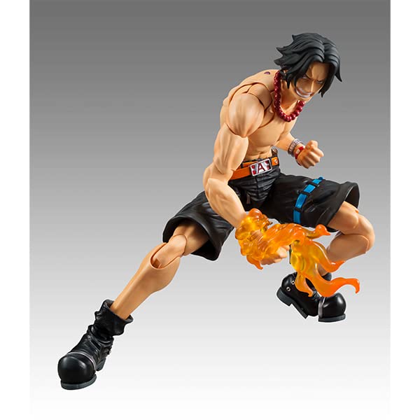 Variable Action Heroes One Piece Portgas D Ace H180mm PVC Action Figure NEW_8