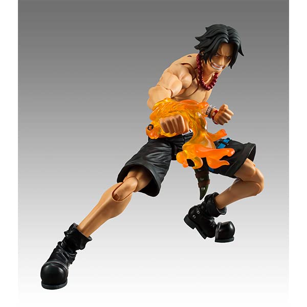 Variable Action Heroes One Piece Portgas D Ace H180mm PVC Action Figure NEW_9