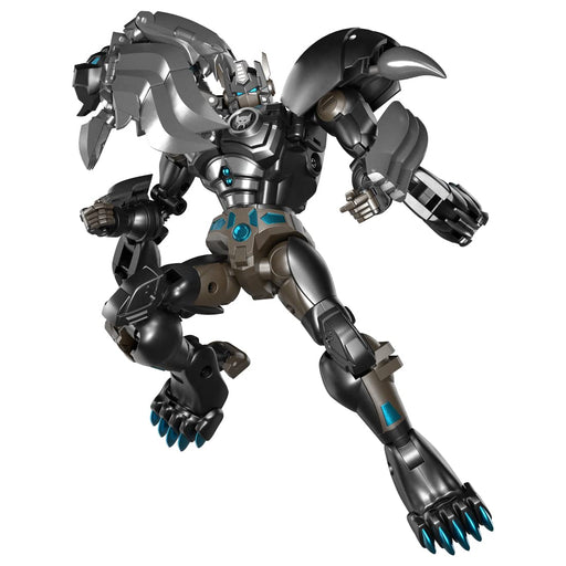 TAKARA TOMY Transformers Masterpiece MP-48+Dark Amber Leo Prime Beast Wars F7675_1