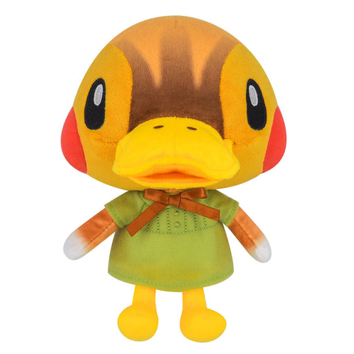 Sanei Boeki Animal Crossing ALL STAR COLLECTION Molly S Plush Doll H15cm ‎DP27_1