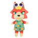Sanei Boeki Animal Crossing Audie Plush Doll ALL STAR COLLECTION DPA09 H245mm_1