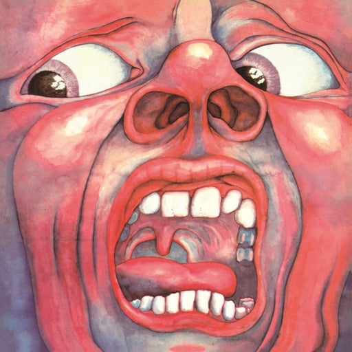 King Crimson In The Court Of The Crimson King Japan SHM-CD POCS-1888 Bonus Track_1