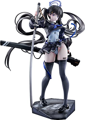 Good Smile Company Colors BLUE 1/7 Scale Plastic Painted Figure SO92488 NEW_1