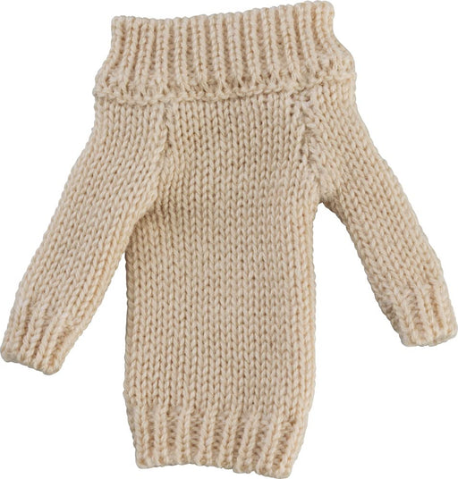 figma Styles Off-the-Shoulder Sweater Dress Beige Max Factory 1/12 M06835 NEW_1