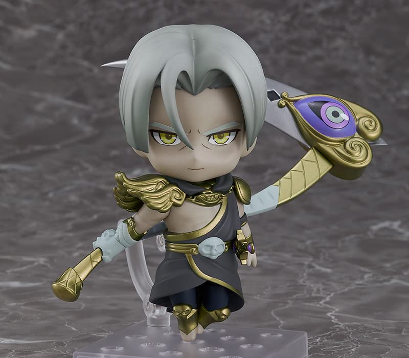 Nendoroid 1914 Hades Thanatos Painted plastic non-scale Figure GSC59017028 NEW_6