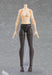 figma 574 Female Body Chiaki with Off-the-Shoulder Sweater Dress Plastic Figure_7