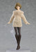 figma 574 Female Body Chiaki with Off-the-Shoulder Sweater Dress Plastic Figure_9