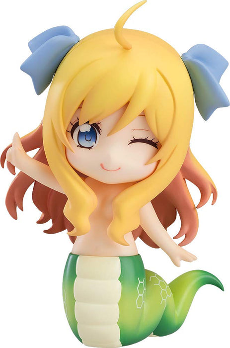 Nendoroid 980 Dropkick on my Devil! Jashin-chan Painted ABS&PVC non-scale Figure_1