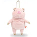 Shinada Global Mochi Buta Pig Pink Mini size MOBT-0100 Polyester H14xW7xD5cm NEW_1