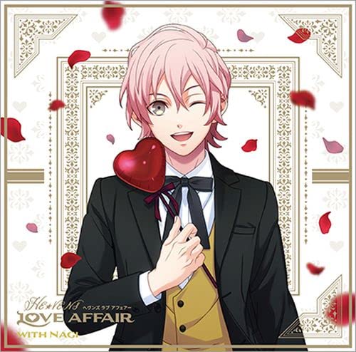 Uta no Prince-sama HEVENS Drama CD HEVENS LOVE AFFAIR [Nagi Ver.] Ltd/ed. NEW_1