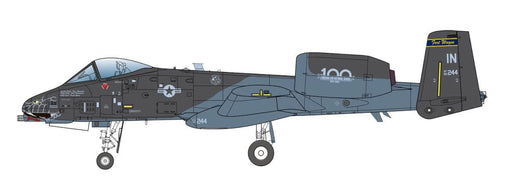 PLATZ 1/144 USAF ATTACKER A-10C THUNDERBOLT II 122 FW BLACK SNAKES Kit ‎PF-59_1