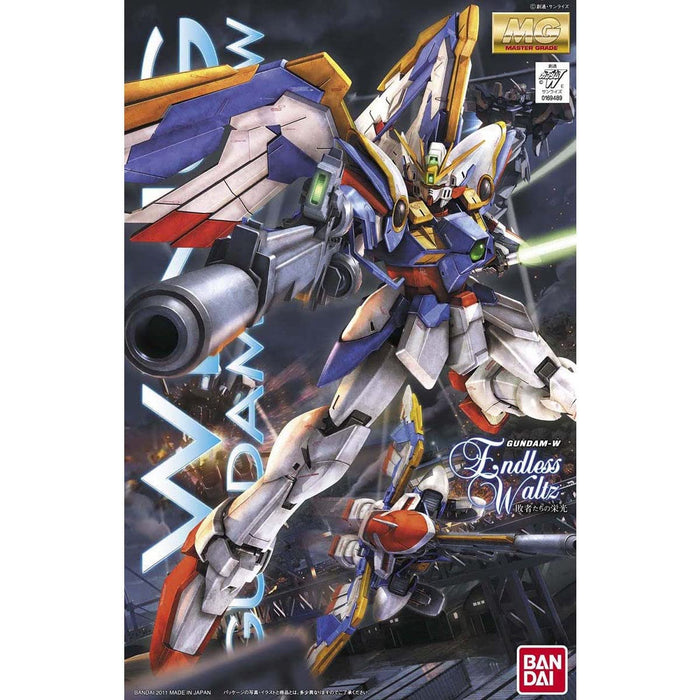 Bandai Spirits MG Gundam W Endless Waltz XXXG-01W Wing Gundam EW Kit ‎2130873_7