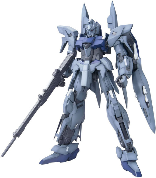 Bandai Spirits MG Gundam UC MSN-001A1 Delta Plus 1/100 Model Kit ‎2133285 NEW_1