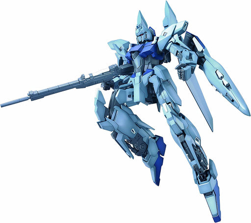 Bandai Spirits MG Gundam UC MSN-001A1 Delta Plus 1/100 Model Kit ‎2133285 NEW_2