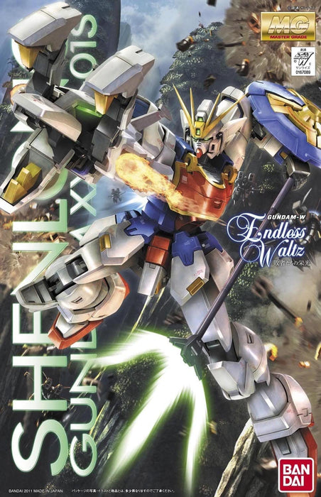 Bandai Spirits MG Gundam W Endless Waltz XXXG-01S Shenlong Gundam EW ‎2121314_5