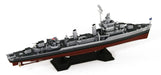 US Navy Destroyer DD-605 'Caldwell' w/Photo-Etched Parts Plastic Model Kit W212E_3