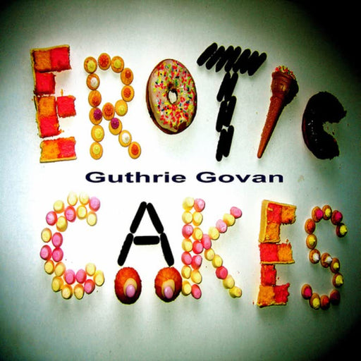 Guthrie Govan Erotic Cakes SHM-CD BEL223711 Long-awaited encore press Rock NEW_1