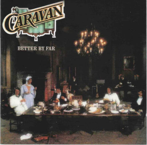2022 CARAVAN Better By Far JAPAN MINI LP SHM CD BEL223708 Canterbury's Group NEW_1
