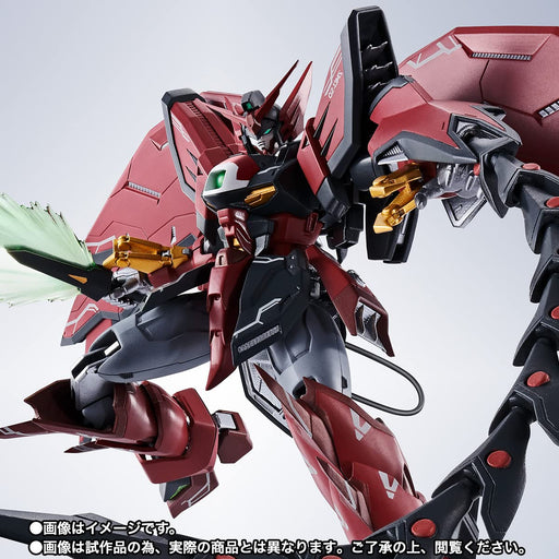 Bandai Spirits METAL ROBOT SPIRITS SIDE MS Gundam W Gundam Epyon Figure NEW_2
