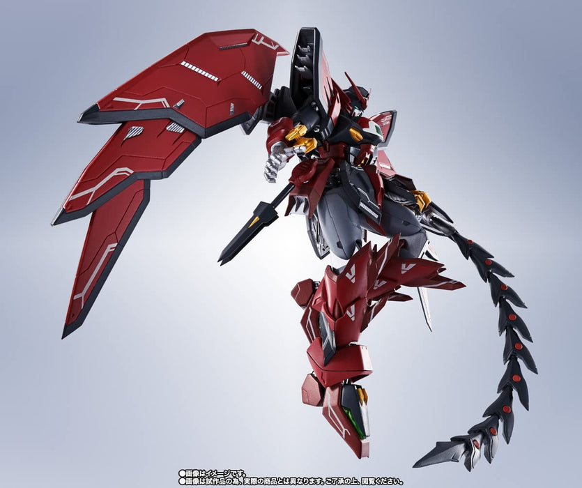 Bandai Spirits METAL ROBOT SPIRITS SIDE MS Gundam W Gundam Epyon Figure NEW_3