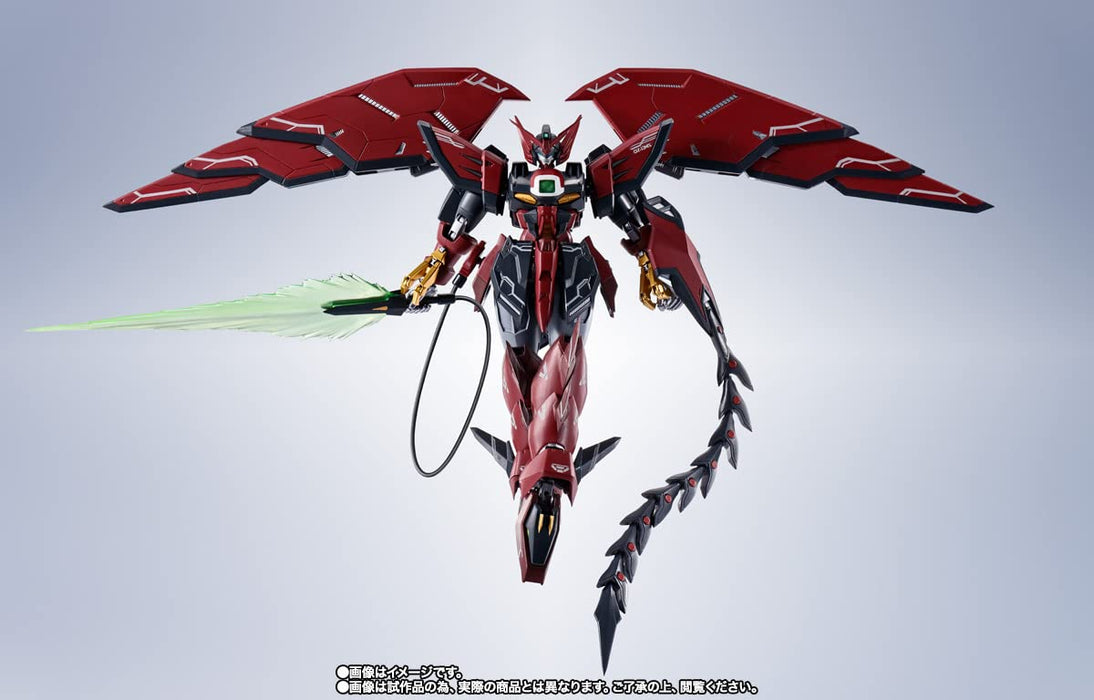 Bandai Spirits METAL ROBOT SPIRITS SIDE MS Gundam W Gundam Epyon Figure NEW_5