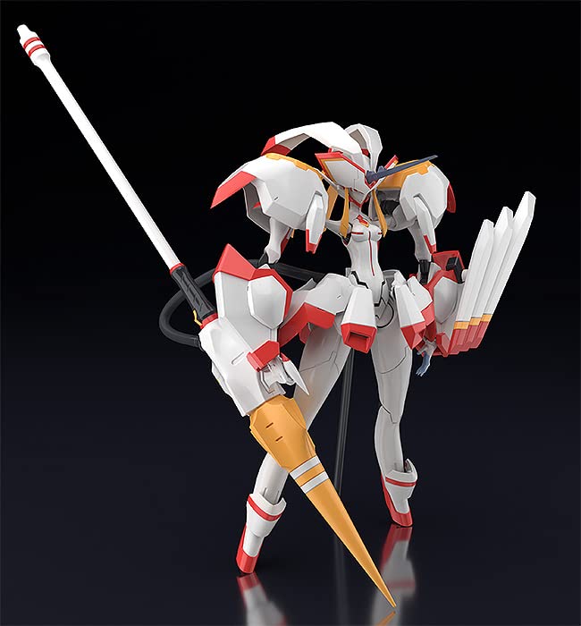 MODEROID DARLING in the FRANXX Strelitzia non-scale PS&ABS Model Kit NEW_5
