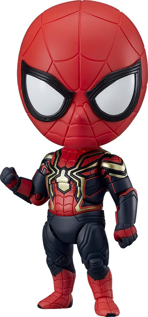 Nendoroid 1917 Spider-Man No Way Home Ver. Non-scale Painted Figure G17030 NEW_1