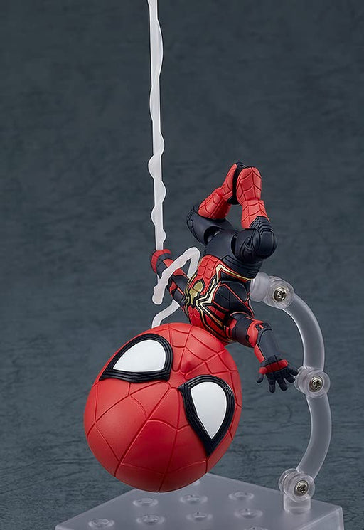Nendoroid 1917 Spider-Man No Way Home Ver. Non-scale Painted Figure G17030 NEW_2