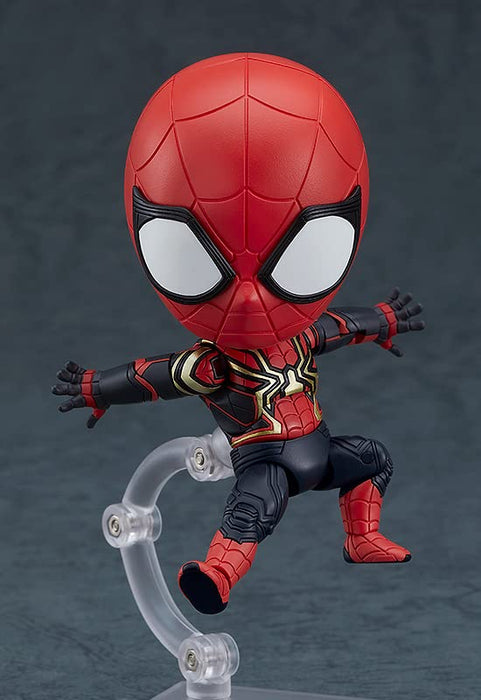 Nendoroid 1917 Spider-Man No Way Home Ver. Non-scale Painted Figure G17030 NEW_4