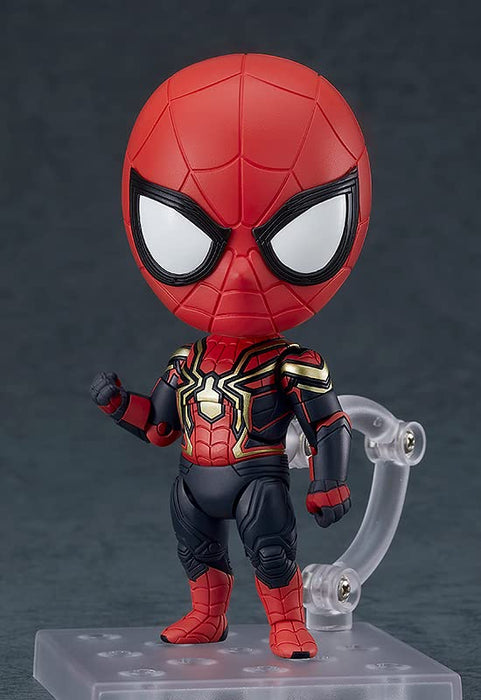 Nendoroid 1917 Spider-Man No Way Home Ver. Non-scale Painted Figure G17030 NEW_7
