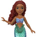 Mattel Disney Little Mermaid LiveAction Ariel Mini Doll w/Glittering Tail ‎HNF43_2