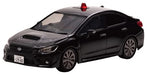 RAI'S 1/43 SUBARU WRX S4 2.0GT Eye Sight VAG Unmarked Police Car Black H7431809_1