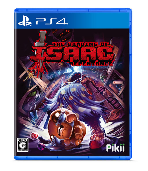 Pikii The Binding of Isaac: Repentance PlayStation 4 Game Software PLJM-17047_2