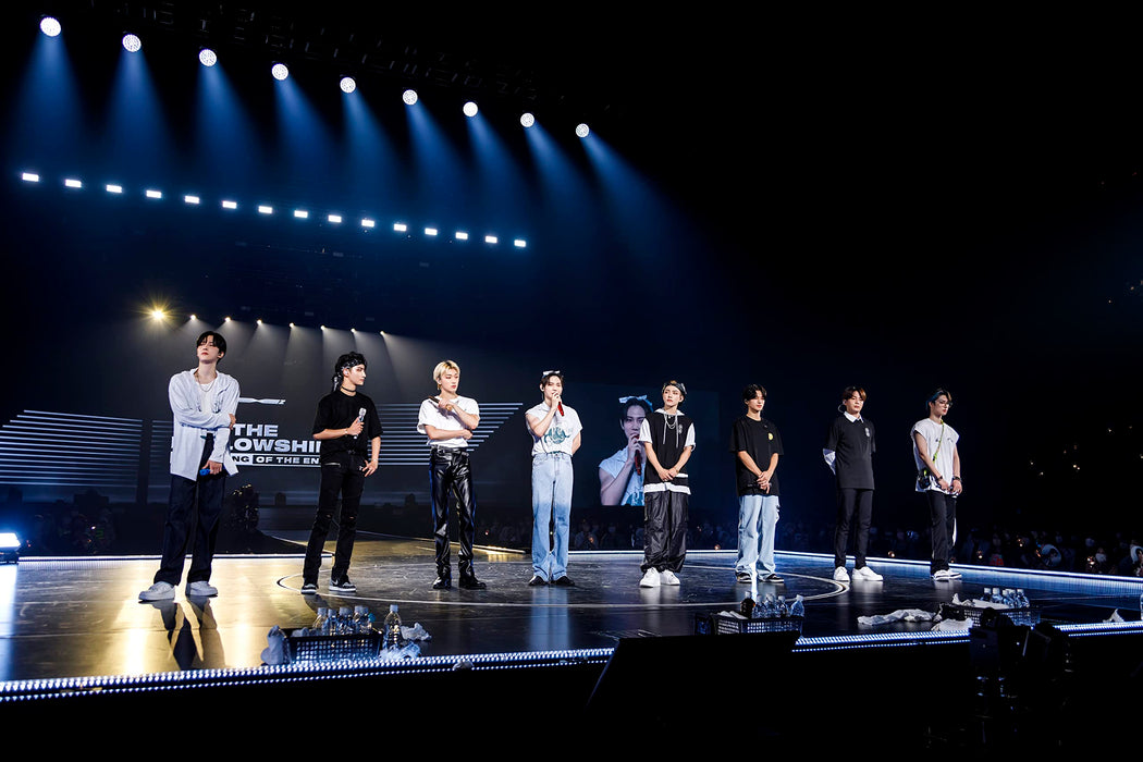 [Blu-ray] ATEEZ 2022 WORLD TOUR [THE FELLOWSHIP: BEGINNING OF THE END] COXA-1303_2