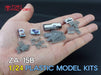 Torifactory 1/24 Plastic Model Kits 1 Plastic Model Parts Resin Kit ZA-015B NEW_4