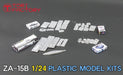Torifactory 1/24 Plastic Model Kits 1 Plastic Model Parts Resin Kit ZA-015B NEW_5
