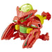 Takara Tomy Bottleman BOT-36 Earth Roller DX Plastic Red Anime Character NEW_1