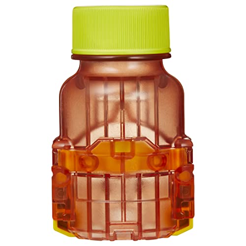 Takara Tomy Bottleman BOT-36 Earth Roller DX Plastic Red Anime Character NEW_2