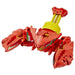 Takara Tomy Bottleman BOT-36 Earth Roller DX Plastic Red Anime Character NEW_4