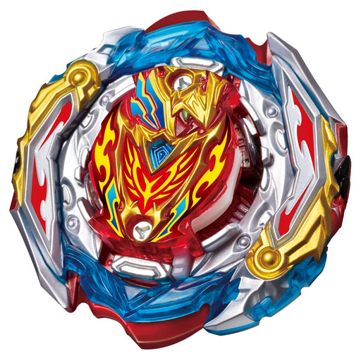 Takara Tomy beyblade burst B-201 Zest Achilles modified set Multicolor BattleToy_1