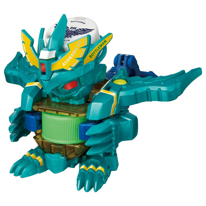 BOTTLEMAN BOT-39 BOTTLEMAN DX Customize Set bottle man pet bottle toy TakaraTomy_4